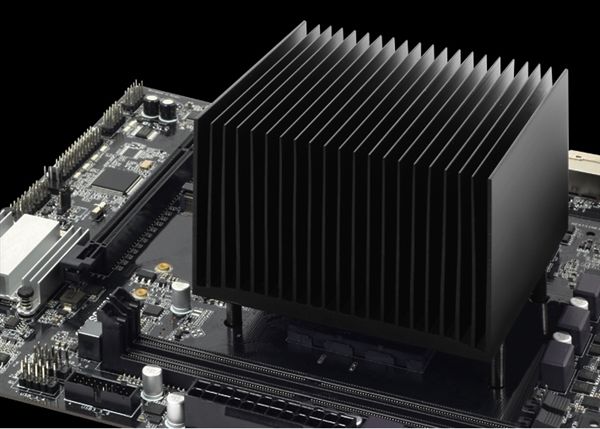 Arctic首發(fā)銳龍無風(fēng)扇散熱器:最高TDP 47W Arctic首發(fā)銳龍無風(fēng)扇散熱器:最高TDP 47W