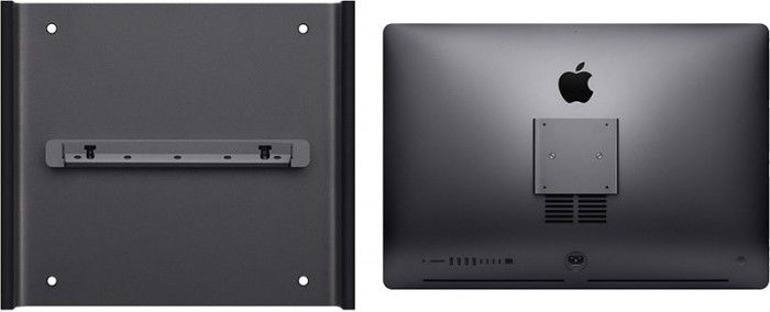 iMac Pro 的 VESA 支架轉換器螺絲釘存在質量問題？