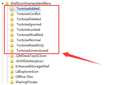 win7系統(tǒng)SVN圖標不顯示如何解決 win7系統(tǒng)SVN圖標不顯示如何解決