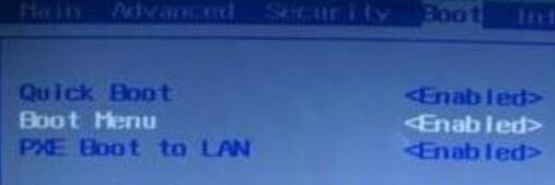 bios無法讀取u盤啟動(dòng)盤解決方法