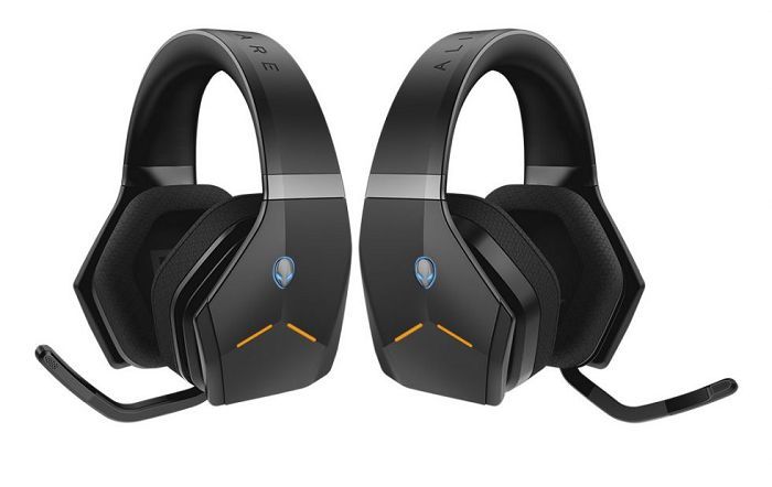 戴爾為Alienware推出首款無線耳機和Elite無線鼠標 戴爾為Alienware推出首款無線耳機和Elite無線鼠標