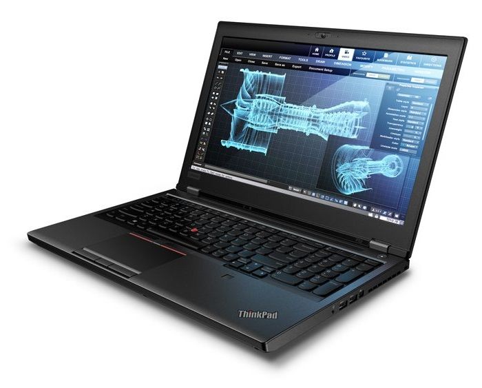 聯(lián)想發(fā)布ThinkPad P52移動工作站:八代至強(qiáng)芯 聯(lián)想發(fā)布ThinkPad P52移動工作站:八代至強(qiáng)芯