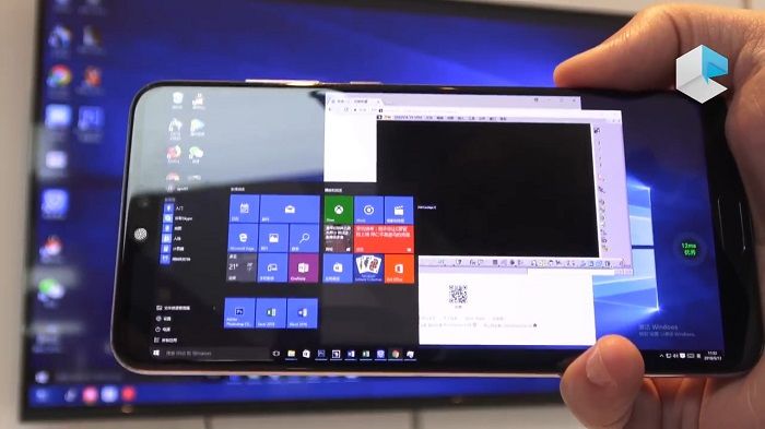 CES Asia 2018:華為展示W(wǎng)in10云PC解決方案 CES Asia 2018:華為展示W(wǎng)in10云PC解決方案