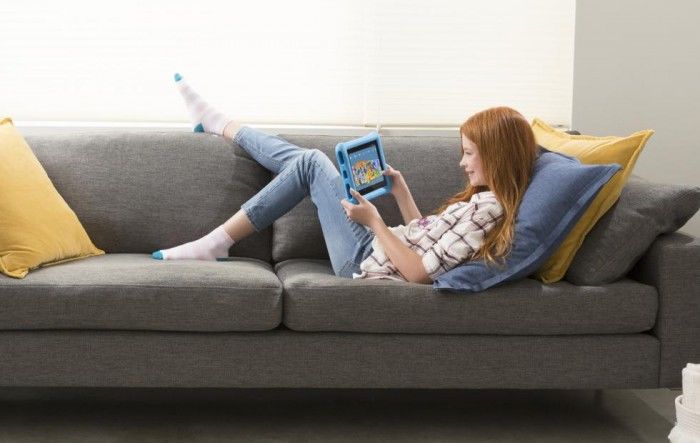 亞馬遜發(fā)布新品Fire HD 10兒童版平板電腦 亞馬遜發(fā)布新品Fire HD 10兒童版平板電腦