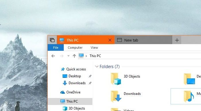 Win10標(biāo)簽頁功能或因兼容性問題延期 Win10標(biāo)簽頁功能或因兼容性問題延期