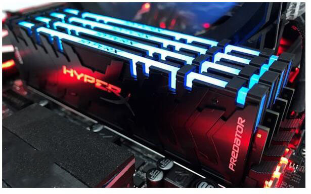 金士頓推HyperX Predator 金士頓推HyperX Predator