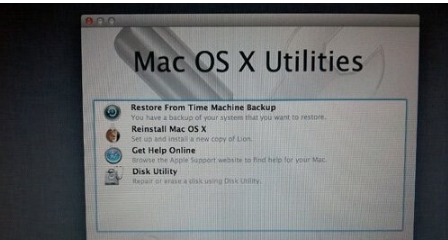 蘋果電腦系統(tǒng)重裝圖文教程 蘋果電腦系統(tǒng)重裝圖文教程