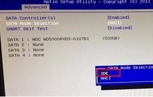 U盤WINPE下不顯示硬盤解決方法 U盤WINPE下不顯示硬盤解決方法