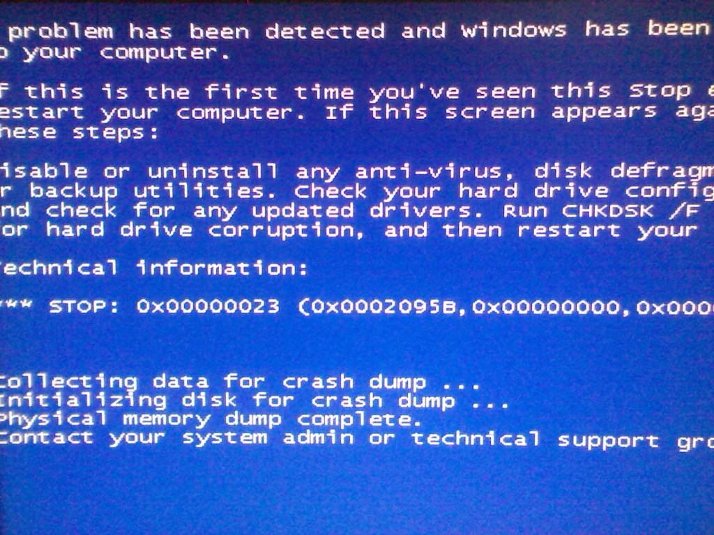 電腦常見(jiàn)故障維修技巧