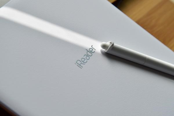 iReader神秘新品真機曝光 iReader神秘新品真機曝光