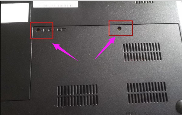 筆記本電腦內(nèi)存條安裝圖文教程 筆記本電腦內(nèi)存條安裝圖文教程