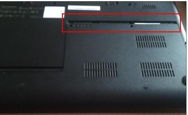 筆記本電腦內(nèi)存條安裝圖文教程 筆記本電腦內(nèi)存條安裝圖文教程