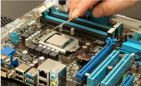 臺式電腦灰塵清理圖解 臺式電腦灰塵清理圖解