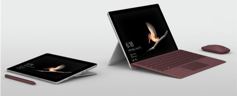 微軟Surface Go港版開售：比國行便宜200多！