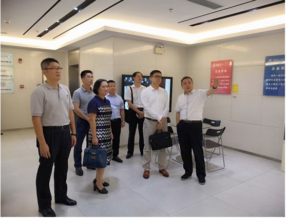 AI語音結(jié)合呼叫中心成趨勢(shì)，茂名市領(lǐng)導(dǎo)密切關(guān)注