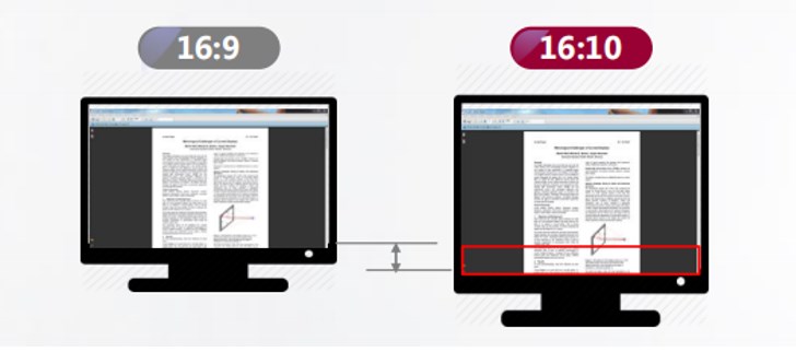 又一年開(kāi)學(xué)季，16:10顯示器助力學(xué)子學(xué)習(xí)娛樂(lè)兩不誤