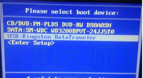 聯(lián)想電腦BIOS設(shè)置U盤(pán)啟動(dòng)教程