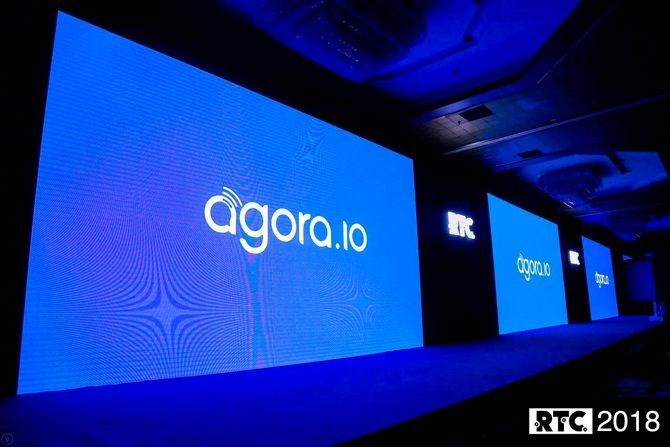 全球?qū)崟r互動技術(shù)服務(wù)平臺聲網(wǎng)發(fā)布：全球20萬+開發(fā)者連接20億終端用戶