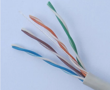 網(wǎng)線水晶頭接法詳解 網(wǎng)線水晶頭接法詳解