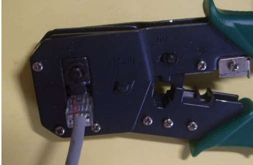 網(wǎng)線水晶頭接法詳解 網(wǎng)線水晶頭接法詳解