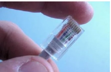 網(wǎng)線水晶頭接法詳解 網(wǎng)線水晶頭接法詳解