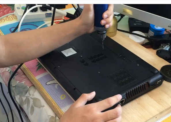 筆記本電腦清灰教程 筆記本電腦清灰教程