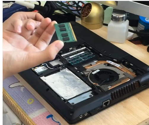 筆記本電腦清灰教程 筆記本電腦清灰教程