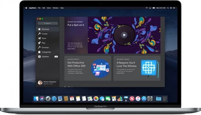 蘋果macOS Mojave將于9月24日正式發(fā)布 蘋果macOS Mojave將于9月24日正式發(fā)布