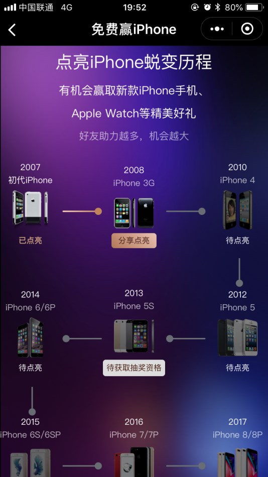 資深果粉回顧歷代iPhone產(chǎn)品，蘇寧送iPhone XS