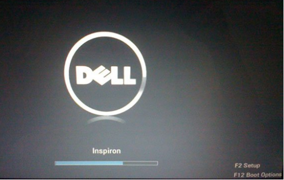 戴爾筆記本一鍵bios設(shè)置U盤(pán)啟動(dòng)方法