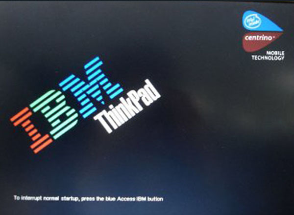 IBM一體機(jī)bios設(shè)置U盤(pán)啟動(dòng)教程