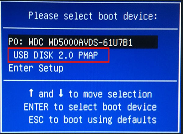 IBM一體機(jī)bios設(shè)置U盤(pán)啟動(dòng)教程