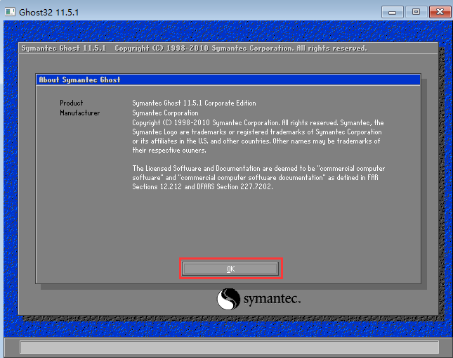 韓博士裝機(jī)大師手動(dòng)GHOST重裝系統(tǒng)教程
