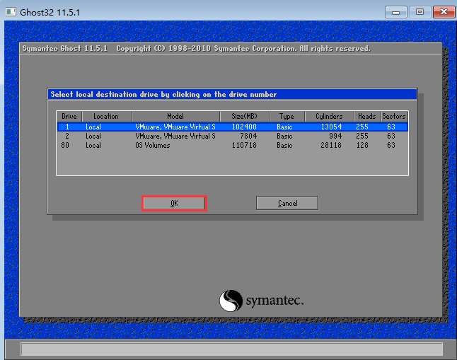韓博士裝機(jī)大師手動(dòng)GHOST重裝系統(tǒng)教程