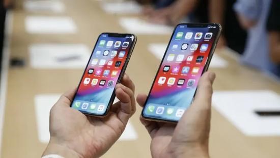 蘋果iPhone XS和XS Max第一周表現(xiàn)搶眼，超過去年新品