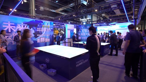 英特爾與華為技術(shù)生態(tài)再升級，云管端都是重頭戲