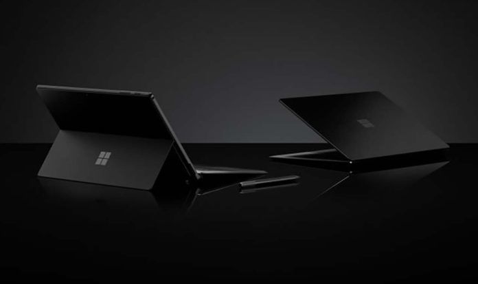 微軟Surface Pro 6與Surface Laptop 2已開售 微軟Surface Pro 6與Surface Laptop 2已開售