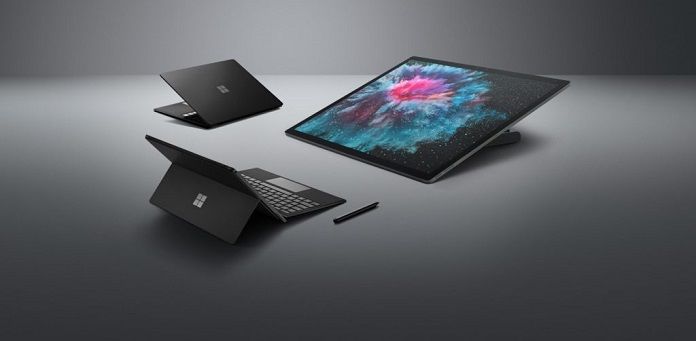 微軟Surface Pro 6與Surface Laptop 2已開售 微軟Surface Pro 6與Surface Laptop 2已開售