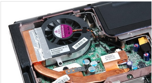 小熊教你筆記本降溫技巧 小熊教你筆記本降溫技巧