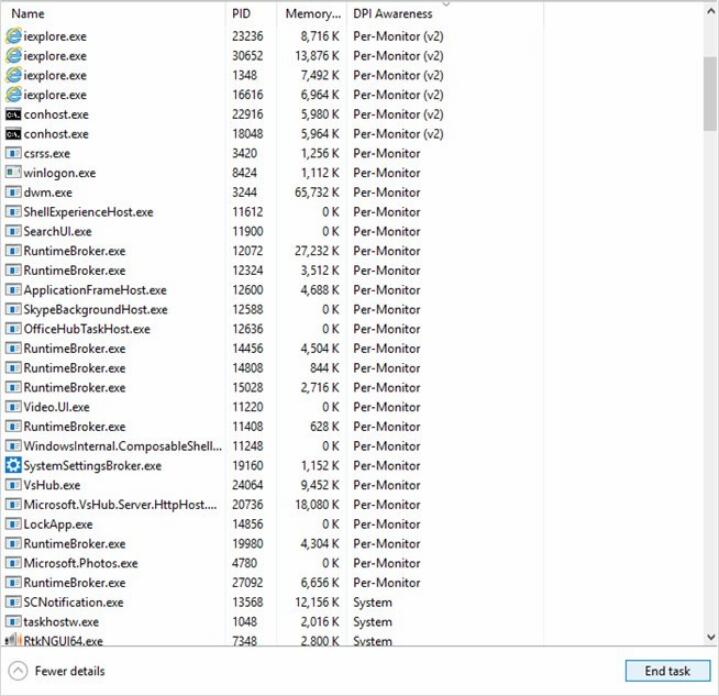 Windows 10 19H1快速預(yù)覽版18262更新內(nèi)容大全 Windows 10 19H1快速預(yù)覽版18262更新內(nèi)容大全