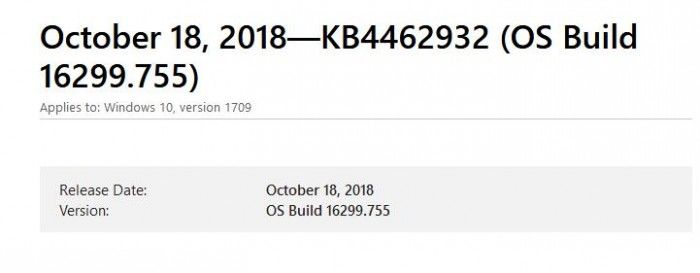 三大Win10功能更新獲累積更新，修復(fù)大量BUG