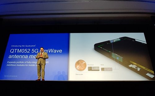 5G手機設計更從容：高通更小型5G毫米波模組已經(jīng)出樣