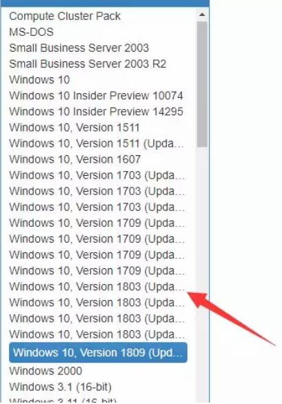 電腦重裝系統(tǒng)如何下載系統(tǒng)鏡像 電腦重裝系統(tǒng)如何下載系統(tǒng)鏡像