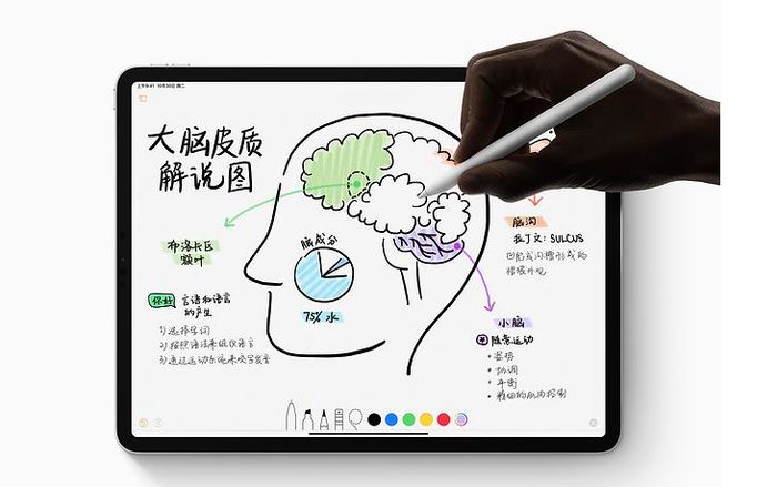 新iPad Pro發(fā)布:盤點新iPad Pro值得關注的幾個細節(jié) 新iPad Pro發(fā)布:盤點新iPad Pro值得關注的幾個細節(jié)