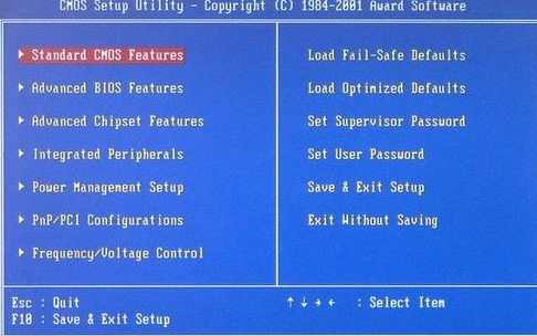 臺式機(jī)重裝系統(tǒng)教程 臺式機(jī)重裝系統(tǒng)教程
