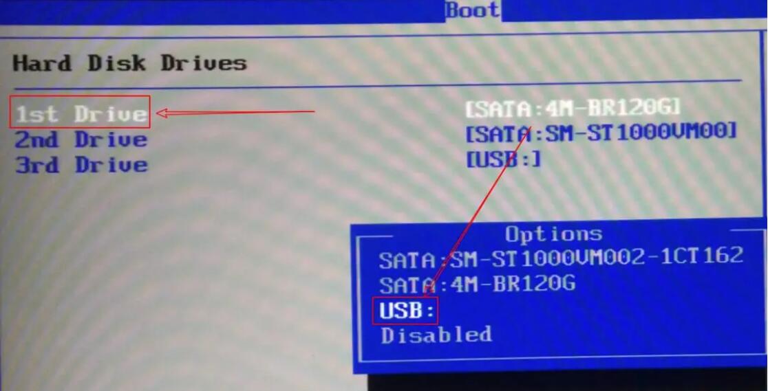 惠普暗影精靈4代按哪個鍵進(jìn)行bios設(shè)置U盤啟動項 惠普暗影精靈4代按哪個鍵進(jìn)行bios設(shè)置U盤啟動項