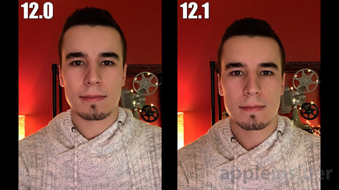 蘋(píng)果如何在iOS 12.1中修復(fù)iPhone XS美顏過(guò)頭的問(wèn)題 蘋(píng)果如何在iOS 12.1中修復(fù)iPhone XS美顏過(guò)頭的問(wèn)題