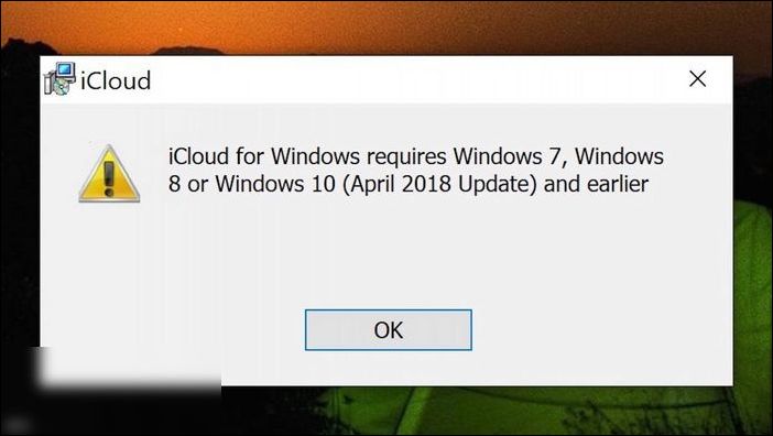 蘋果與微軟合作:解決 Windows 版 iCloud 兼容性問題 蘋果與微軟合作:解決 Windows 版 iCloud 兼容性問題