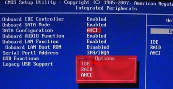 聯(lián)想拯救者Y7000筆記本u盤重裝xp系統(tǒng)流程 聯(lián)想拯救者Y7000筆記本u盤重裝xp系統(tǒng)流程