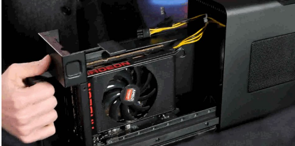 筆記本外接顯卡操作步驟 筆記本外接顯卡操作步驟